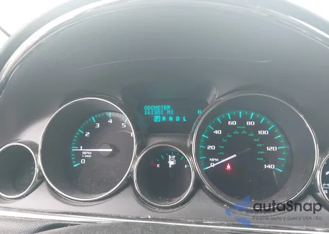 2015 Buick Enclave Leather z USA, uszkodzony, nr VIN 5GAKRBKD0FJ189716